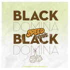 Black domina x black domina