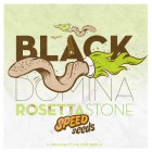 Black domina x Rosetta stone